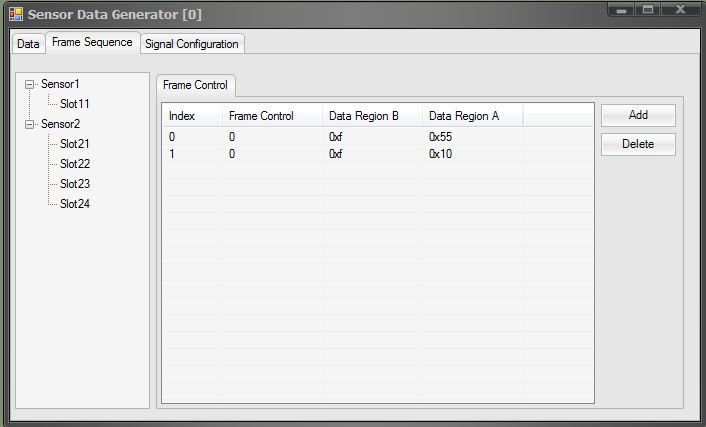 Data Generator