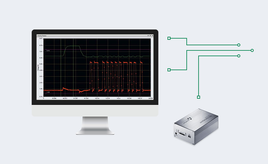 PSI5 Device PSI5 Device