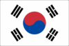 Südkorea_Flagge